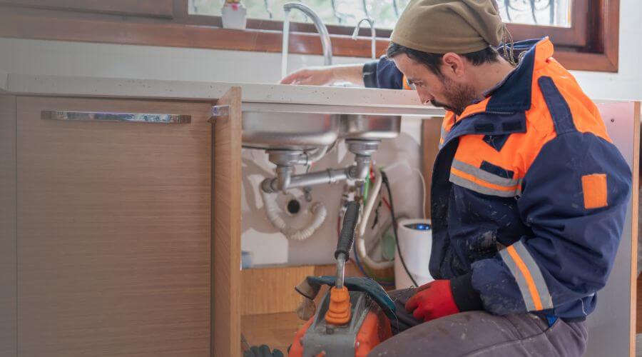Local expert plumbing services in Pope Army Airfield, NC